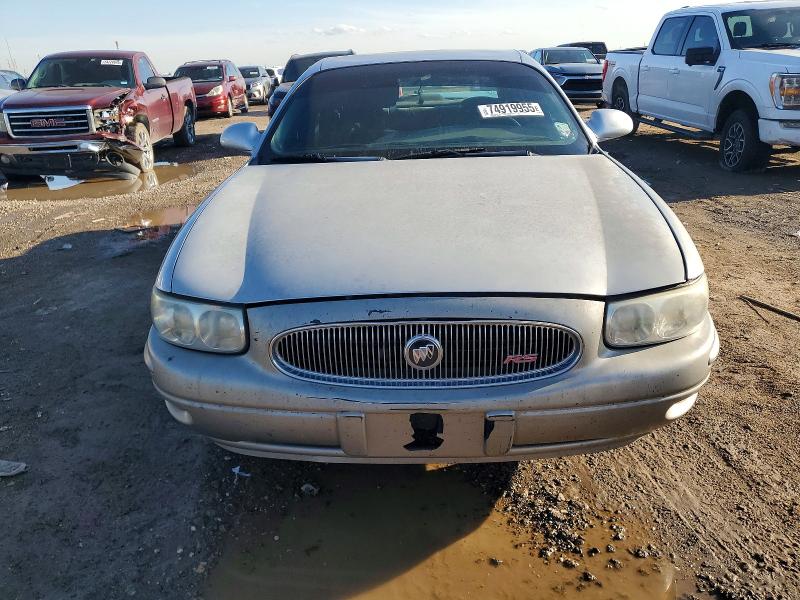 Продажа на аукционе авто 2002 Buick Lesabre, vin: 1G4HP54K124218656, номер лота: 74919955
