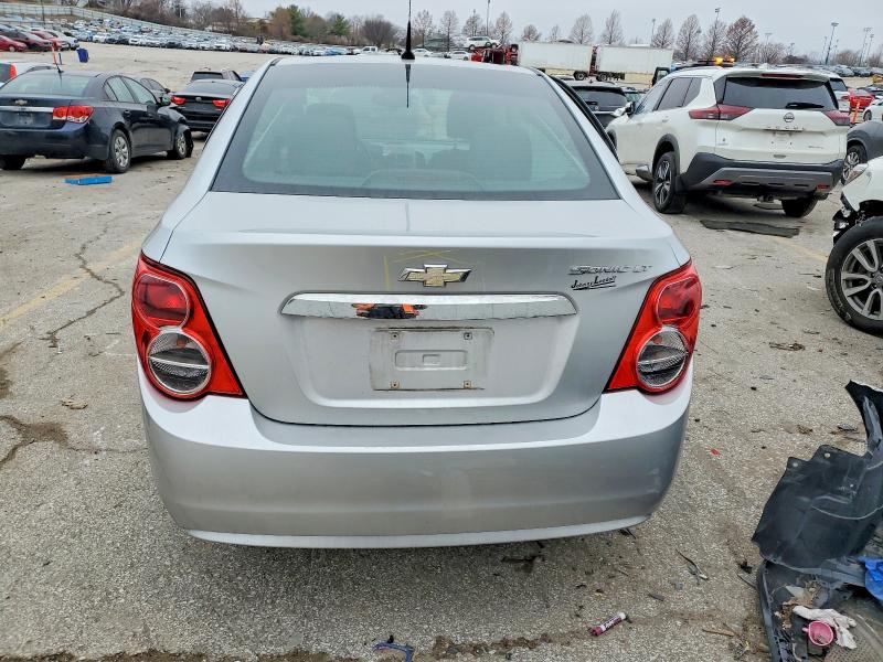 98801175 :رقم المزاد ، 1G1JC5SH6D4221363 vin ، 2013 Chevrolet Sonic مزاد بيع