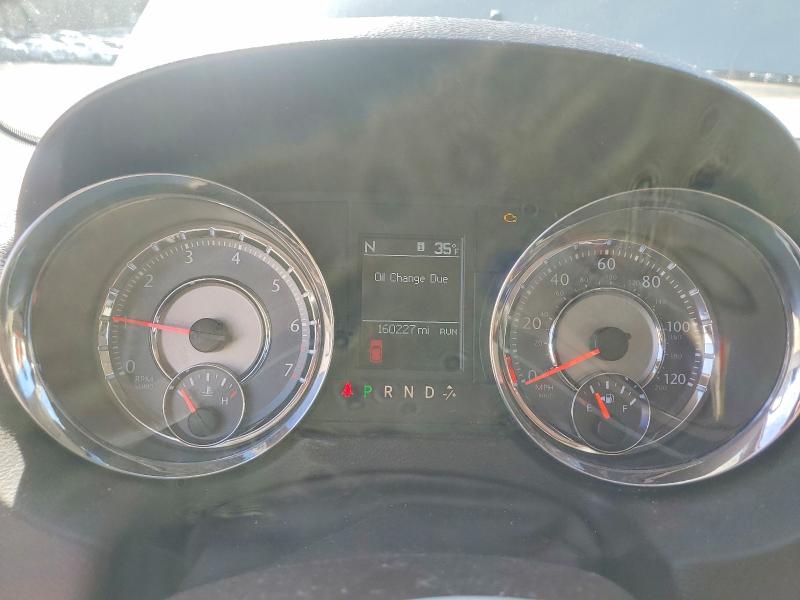 73860815 :رقم المزاد ، 2C4RC1CGXCR416273 vin ، 2012 Chrysler Town & Country مزاد بيع