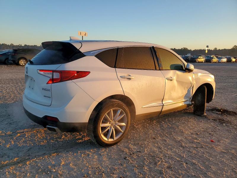 Продажа на аукционе авто 2024 Acura Rdx, vin: 5J8TC2H39RL024387, номер лота: 72281885