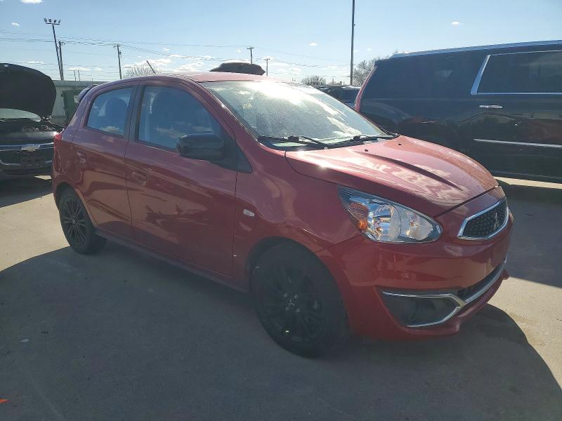 Продаж на аукціоні авто 2020 Mitsubishi Mirage, vin: ML32A5HJ3LH004360, номер лоту: 72901075
