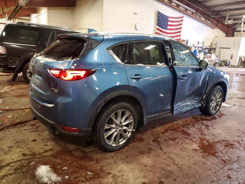 Продаж на аукціоні авто 2021 Mazda Cx-5, vin: JM3KFBAY2M0306024, номер лоту: 74629775