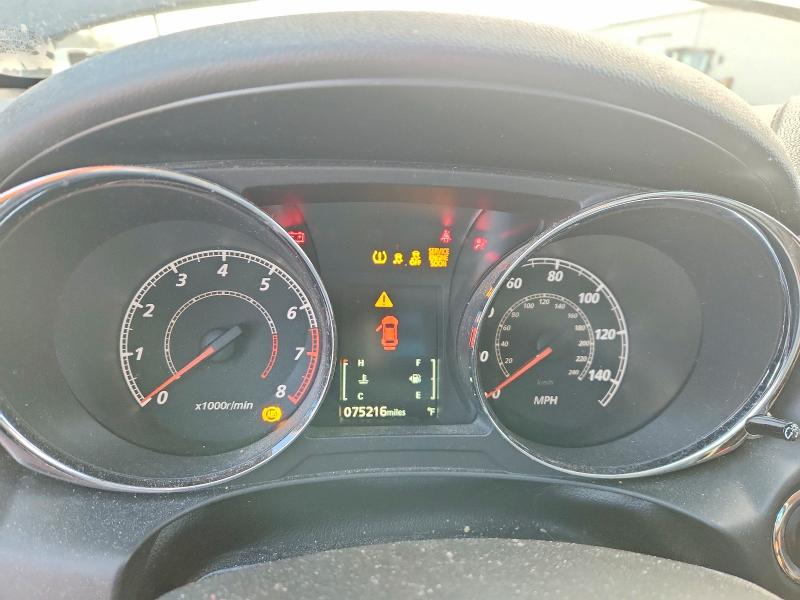 75294995 :رقم المزاد ، JA4AR3AU0KU024673 vin ، 2019 Mitsubishi Outlander Sport مزاد بيع