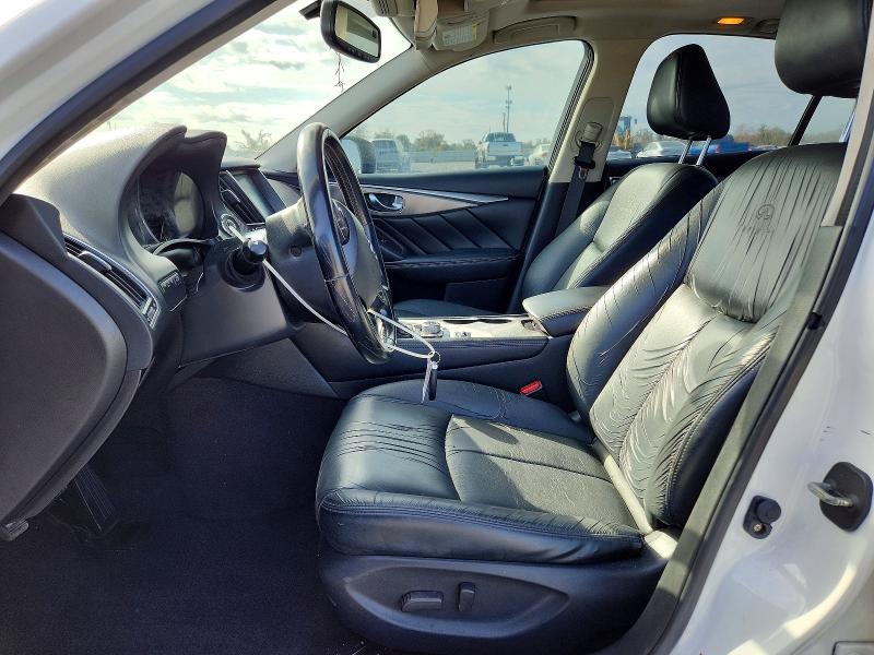 Aukcja sprzedaży 2014 Infiniti Q50, vin: JN1BV7AP7EM686524, numer aukcji: 75169155