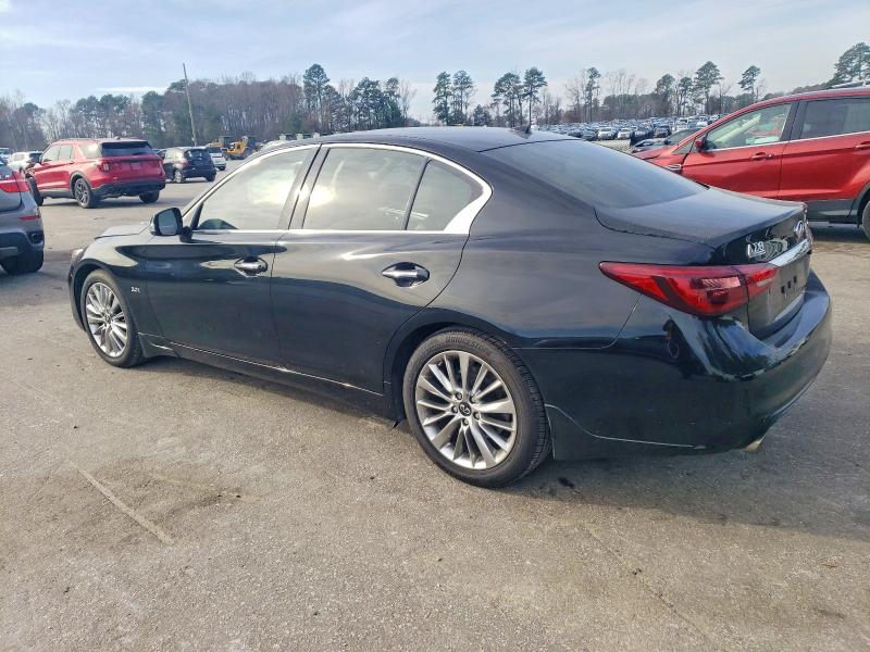 Aukcja sprzedaży 2020 Infiniti Q50, vin: JN1EV7AP2LM202253, numer aukcji: 97997225