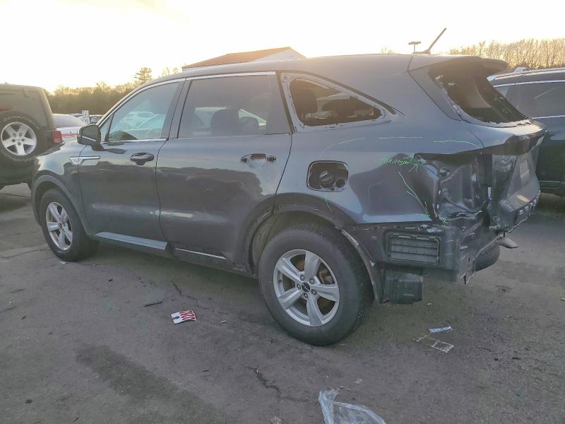 Продажа на аукционе авто 2022 Kia Sorento, vin: 5XYRG4LC7NG074789, номер лота: 99921465