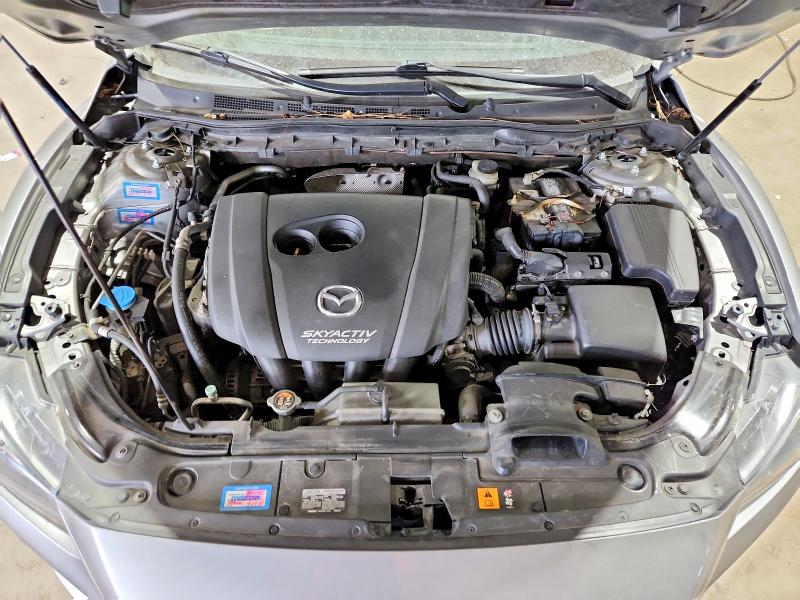 2014 Mazda 6 Grand To მანქანა იყიდება აუქციონზე, vin: JM1GJ1W59E1100605, აუქციონის ნომერი: 73875505