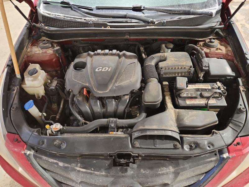 Aukcja sprzedaży 2013 Hyundai Sonata, vin: 5NPEB4AC5DH757565, numer aukcji: 73944755