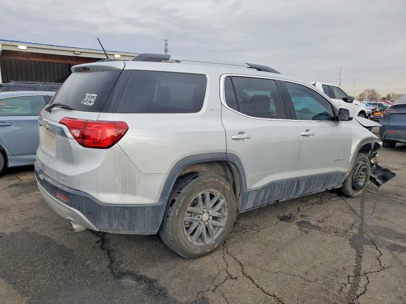 75252315 :رقم المزاد ، 1GKKNULS8KZ201128 vin ، 2019 Gmc Acadia مزاد بيع