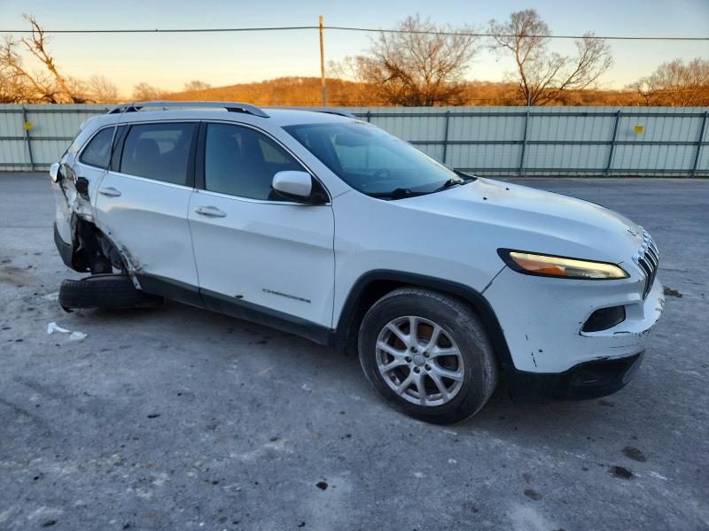 2016 Jeep Cherokee მანქანა იყიდება აუქციონზე, vin: 1C4PJLCB8GW116158, აუქციონის ნომერი: 73500285