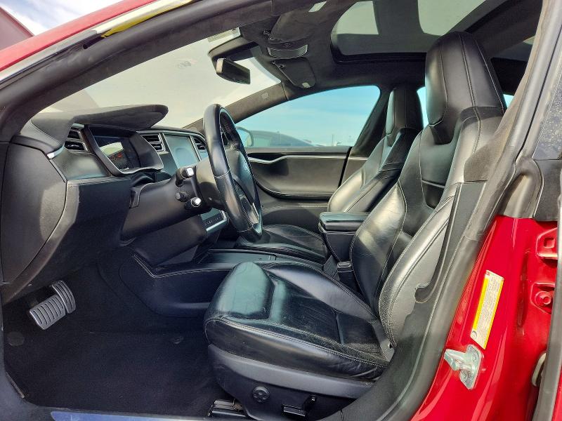 Aukcja sprzedaży 2015 Tesla Model S, vin: 5YJSA1H25FFP74109, numer aukcji: 72764035