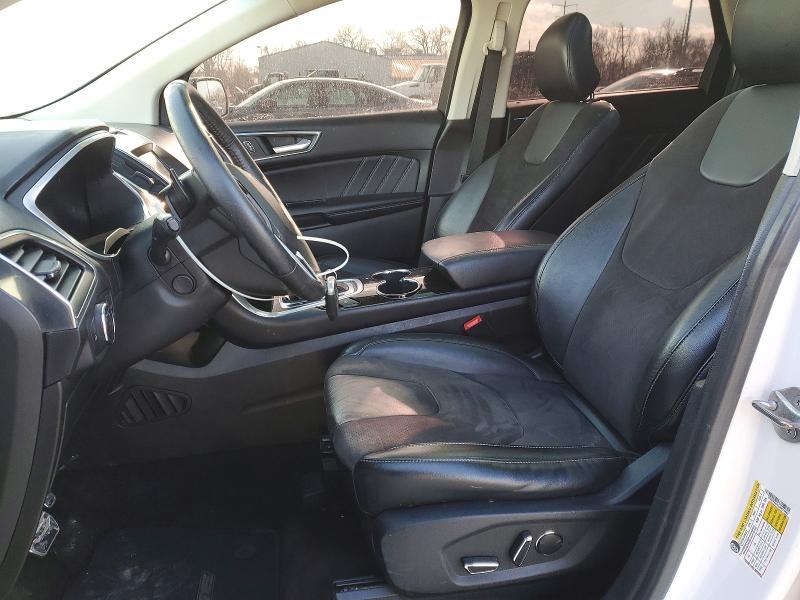 Продаж на аукціоні авто 2018 Ford Edge, vin: 2FMPK4AP6JBB24863, номер лоту: 72751385
