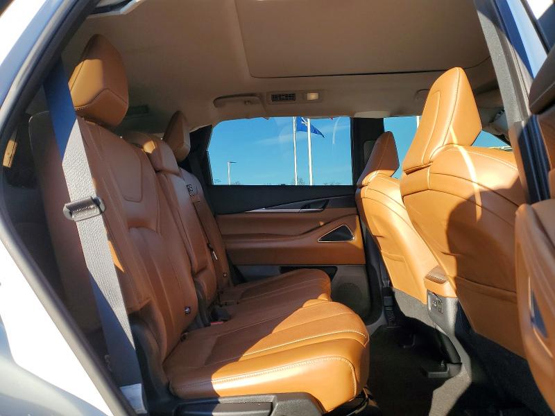 Aukcja sprzedaży 2022 Infiniti Qx60, vin: 5N1DL1GS2NC338152, numer aukcji: 73975795
