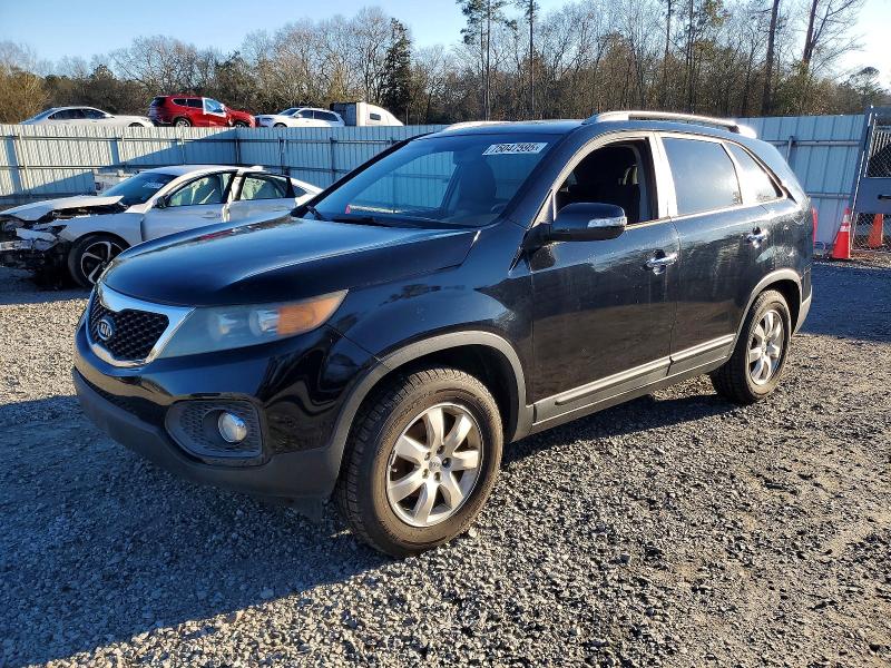 2012 Kia Sorento მანქანა იყიდება აუქციონზე, vin: 5XYKT4A61CG232714, აუქციონის ნომერი: 75047595