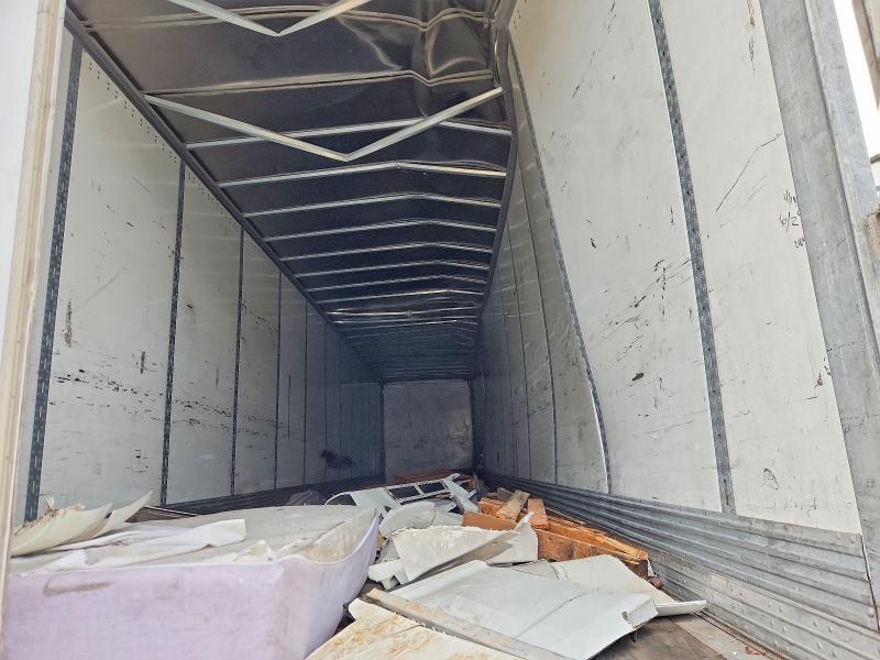 98894265 :رقم المزاد ، 1JJV532D1FL897045 vin ، 2016 Wabash Trailer مزاد بيع