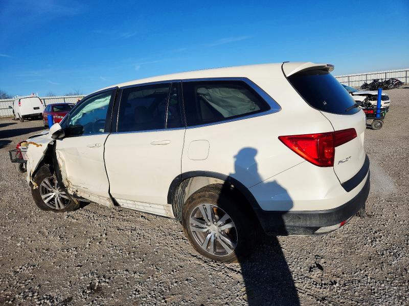 Aukcja sprzedaży 2017 Honda Pilot, vin: 5FNYF6H5XHB057839, numer aukcji: 72403205