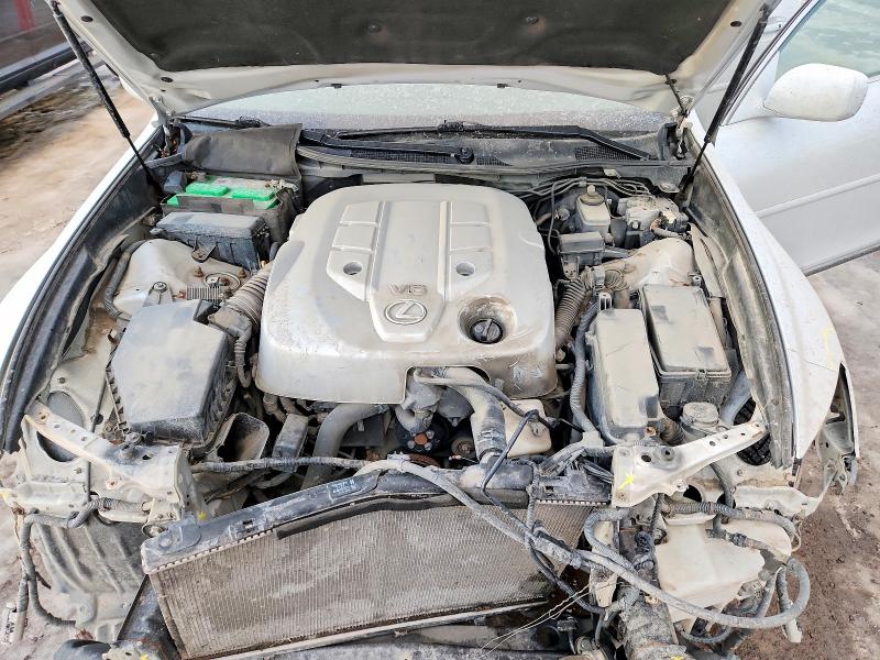 72761295 :رقم المزاد ، JTHCH96S160008005 vin ، 2006 Lexus Gs مزاد بيع