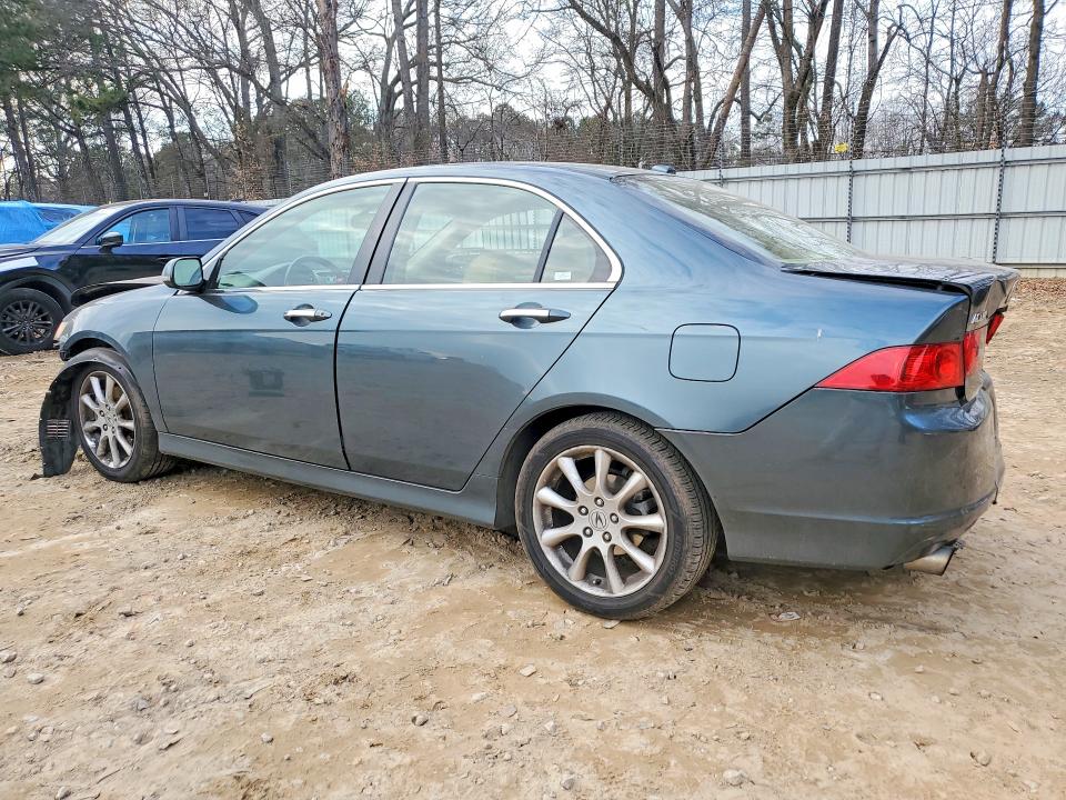 Aukcja sprzedaży 2006 Acura Tsx, vin: JH4CL96896C033686, numer aukcji: 75460535