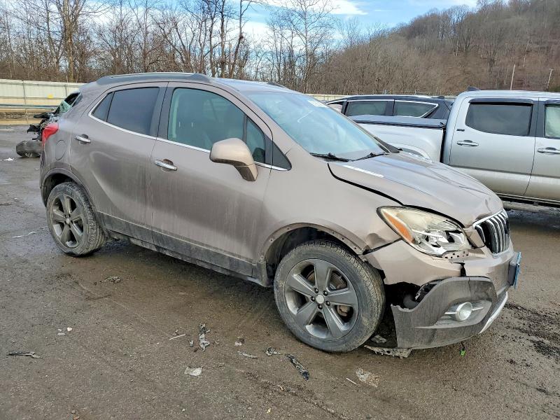 97920085 :رقم المزاد ، KL4CJBSB2DB109679 vin ، 2013 Buick Encore مزاد بيع