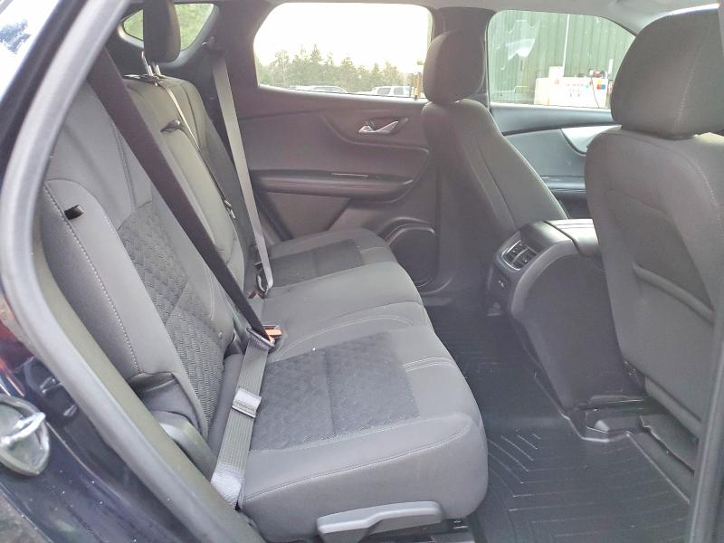 2020 Chevrolet Blazer მანქანა იყიდება აუქციონზე, vin: 3GNKBHRS0LS622625, აუქციონის ნომერი: 72217445