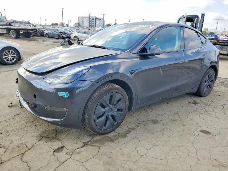 Aukcja sprzedaży 2025 Tesla Model Y, vin: 7SAYGAEE1SF302445, numer aukcji: 74670845