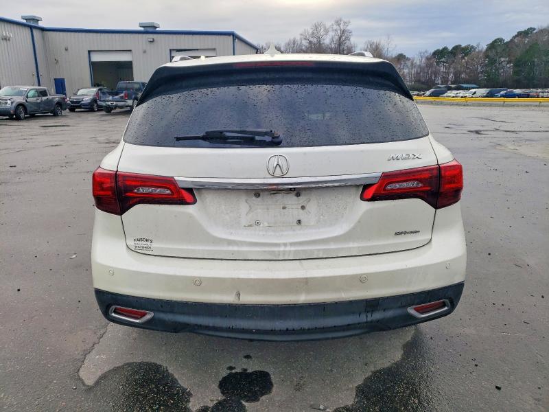 Продаж на аукціоні авто 2014 Acura Mdx, vin: 5FRYD4H87EB032671, номер лоту: 74204015
