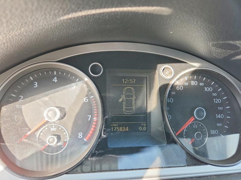 2012 Volkswagen Cc Sport მანქანა იყიდება აუქციონზე, vin: WVWMP7AN9CE504764, აუქციონის ნომერი: 74158325