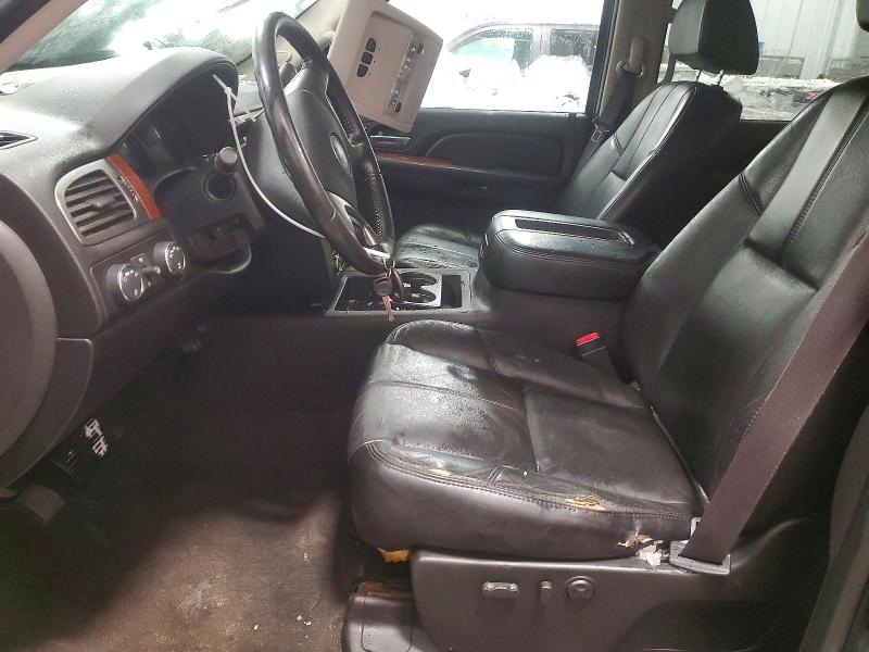 2007 Gmc New Sierra მანქანა იყიდება აუქციონზე, vin: 3GTEK13M97G508963, აუქციონის ნომერი: 73676205