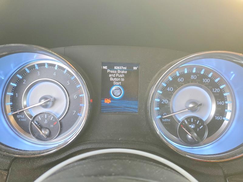Продажа на аукционе авто 2014 Chrysler 300c, vin: 2C3CCAET1EH169741, номер лота: 99938825