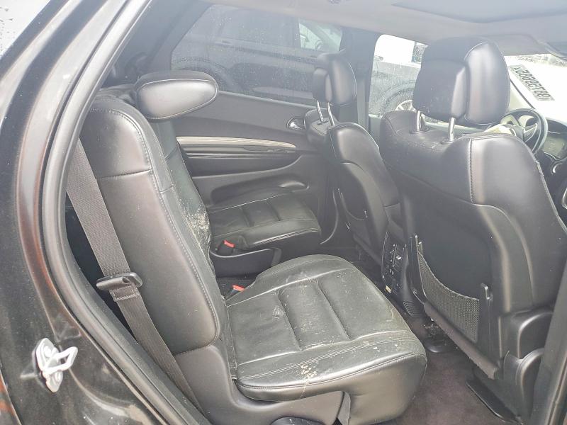 98759685 :رقم المزاد ، 1C4RDJDG1HC799421 vin ، 2017 Dodge Durango مزاد بيع