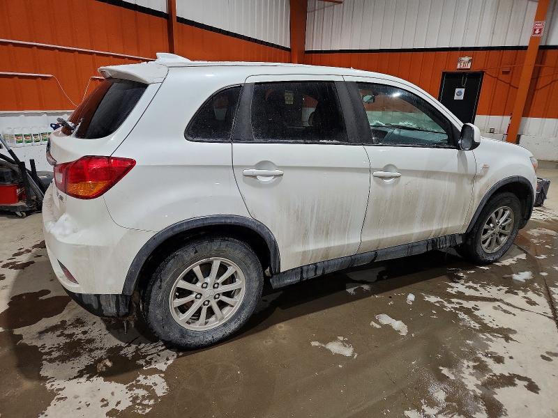 74298825 :رقم المزاد ، JA4AJ3AU4JU601470 vin ، 2018 Mitsubishi Rvr مزاد بيع
