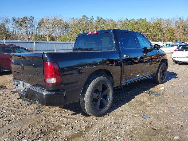 73481445 :رقم المزاد ، 1C6RR7KT1ES381518 vin ، 2014 Ram 1500 مزاد بيع