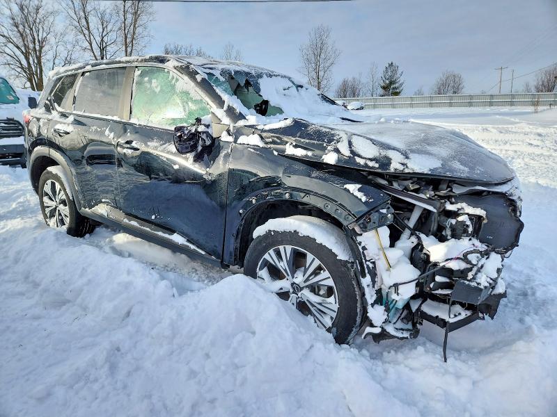 Продажа на аукционе авто 2023 Nissan Rogue Sv, vin: 5N1BT3BA3PC831858, номер лота: 74082315