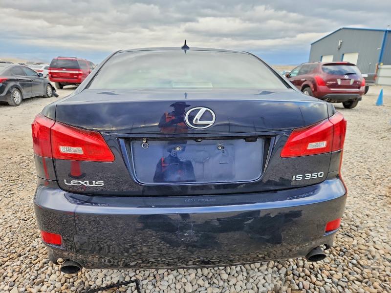 Aukcja sprzedaży 2007 Lexus Is 350, vin: JTHBE262672011046, numer aukcji: 97273355