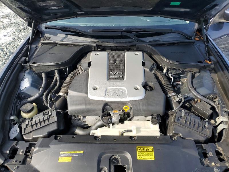 Продажа на аукционе авто 2010 Infiniti G37 Base, vin: JN1CV6EK9AM102244, номер лота: 75226075