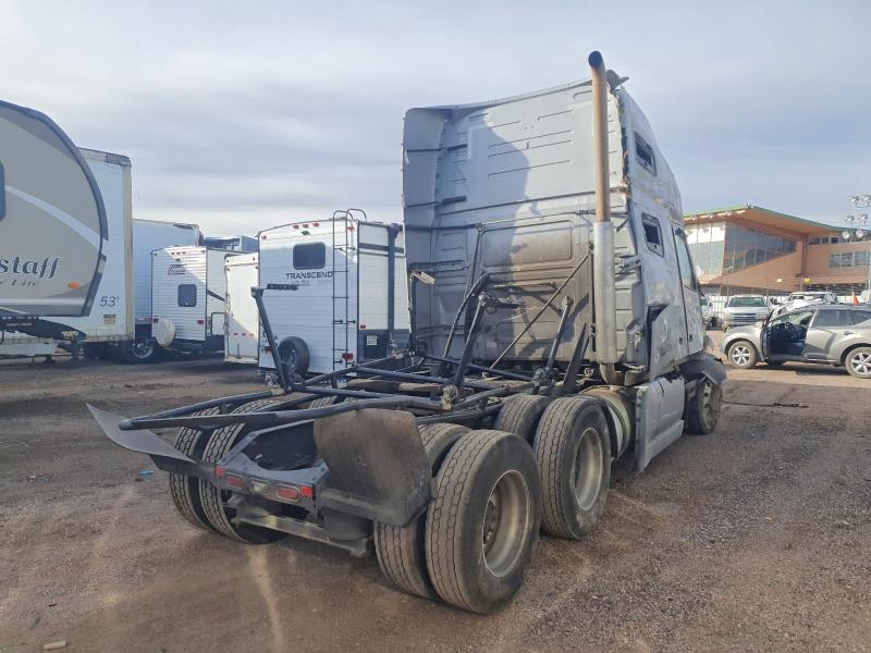 2019 Volvo Vn მანქანა იყიდება აუქციონზე, vin: 4V4NC9TH4KN217788, აუქციონის ნომერი: 55652486