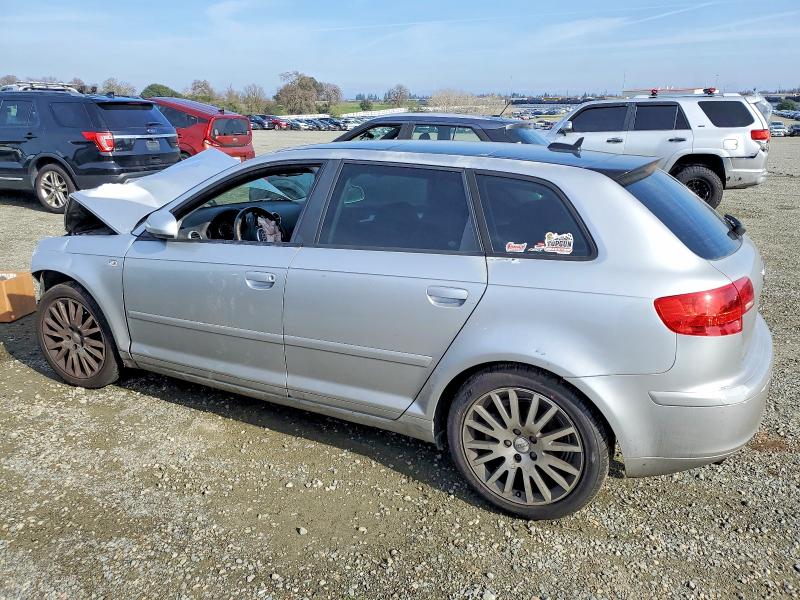 75251245 :رقم المزاد ، WAUMF78P86A006414 vin ، 2006 Audi A3 مزاد بيع