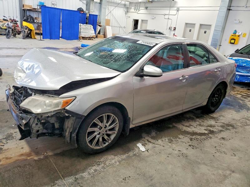 Продажа на аукционе авто 2013 Toyota Camry Hybr, vin: 4T1BD1FK3DU086586, номер лота: 72495005