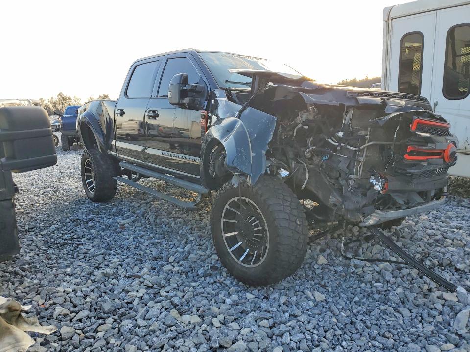 2021 Ford F250 მანქანა იყიდება აუქციონზე, vin: 1FT8W2BT4MED15543, აუქციონის ნომერი: 96305805