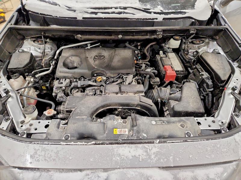 Aukcja sprzedaży 2020 Toyota Rav4, vin: 2T3B1RFV0LC121884, numer aukcji: 74448045