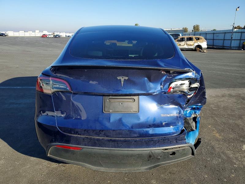 Продажа на аукционе авто 2023 Tesla Model Y, vin: 7SAYGDEFXPF977521, номер лота: 73232925