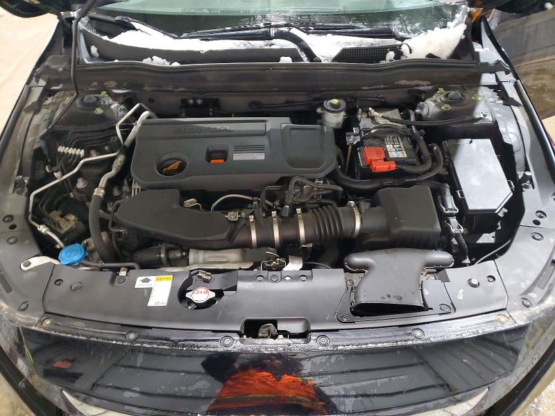 Продажа на аукционе авто 2018 Honda Accord, vin: 1HGCV2F96JA008911, номер лота: 73663975