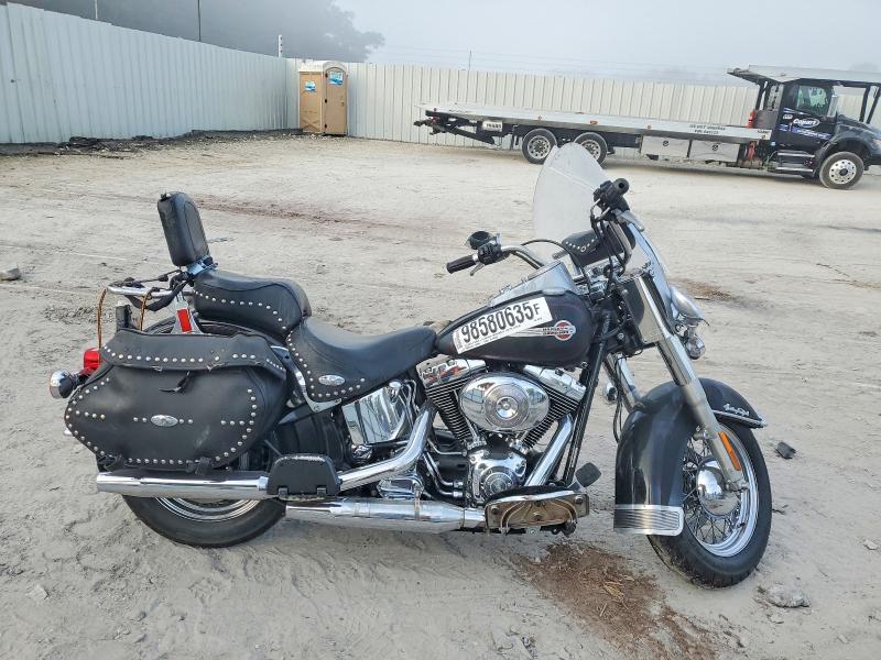 Aukcja sprzedaży 2002 Harley-davidson Flstci, vin: 1HD1BWB142Y063760, numer aukcji: 98580635