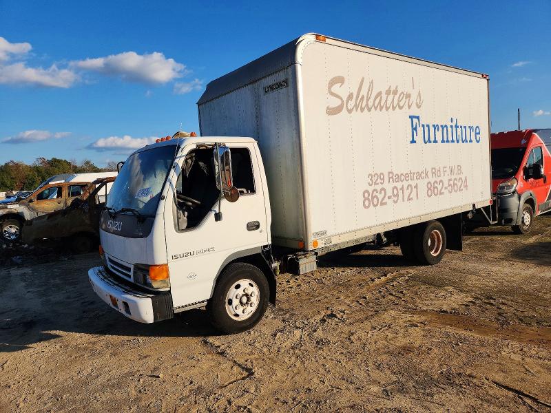 Aukcja sprzedaży 2001 Isuzu Npr, vin: JALB4B14317002018, numer aukcji: 95748475