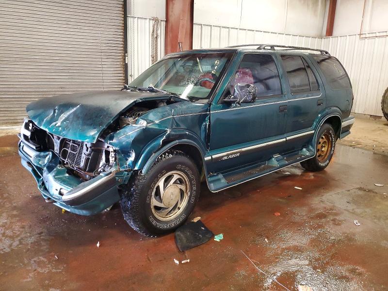 Продаж на аукціоні авто 1996 Chevrolet Blazer, vin: 1GNDT13W0T2222973, номер лоту: 73438885