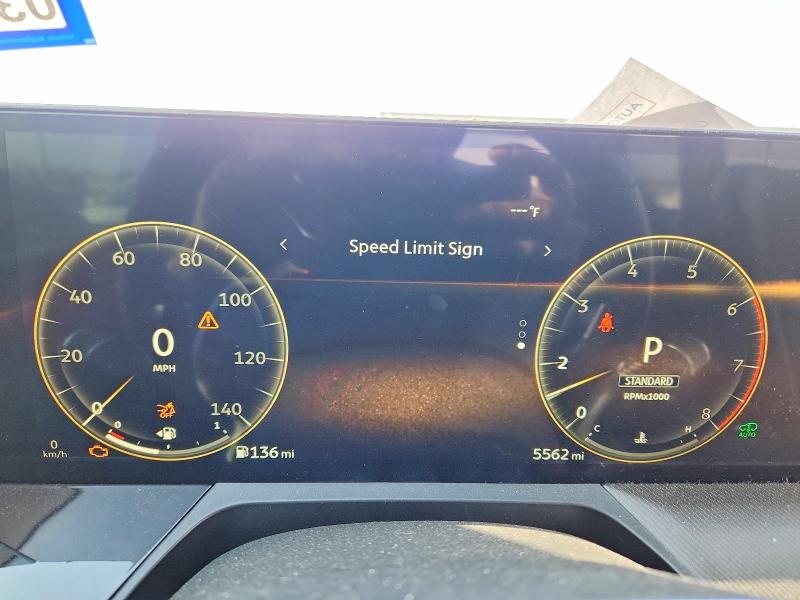 Aukcja sprzedaży 2025 Infiniti Qx80, vin: JN8AZ3BD1S9200206, numer aukcji: 72829545
