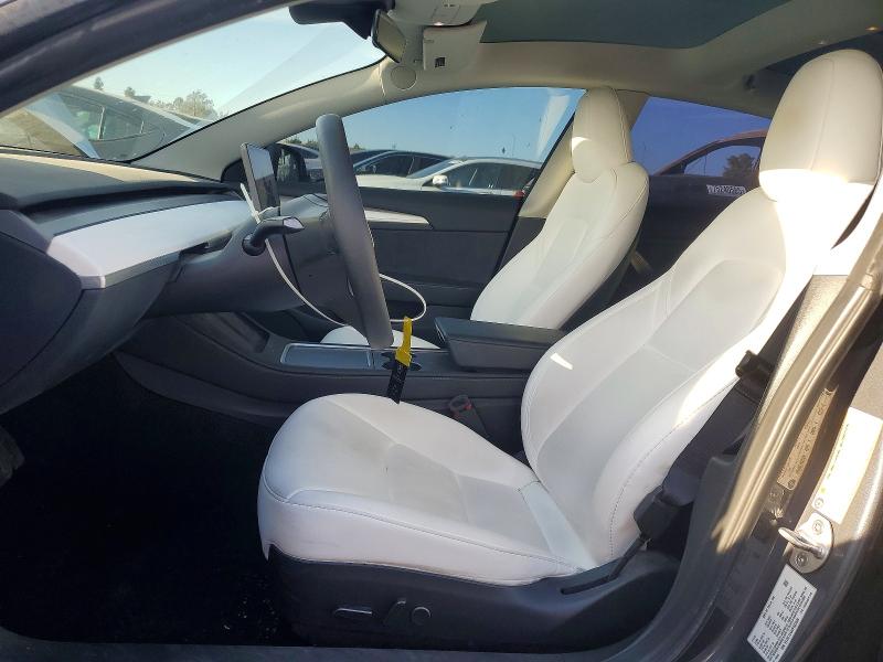 Aukcja sprzedaży 2023 Tesla Model 3, vin: 5YJ3E1EA4PF683886, numer aukcji: 75294055