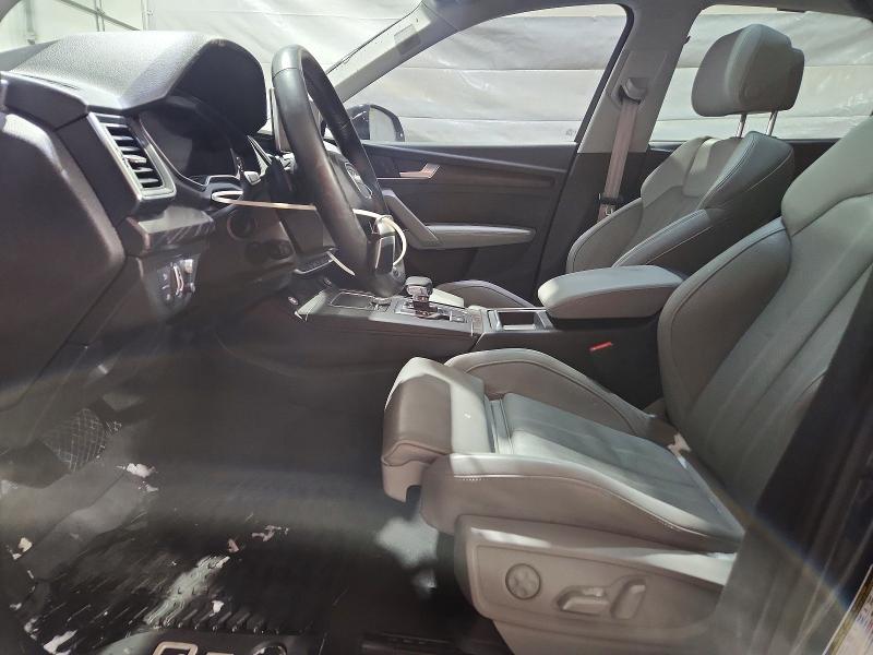 Aukcja sprzedaży 2018 Audi Q5, vin: WA1CNAFY3J2104435, numer aukcji: 74854215