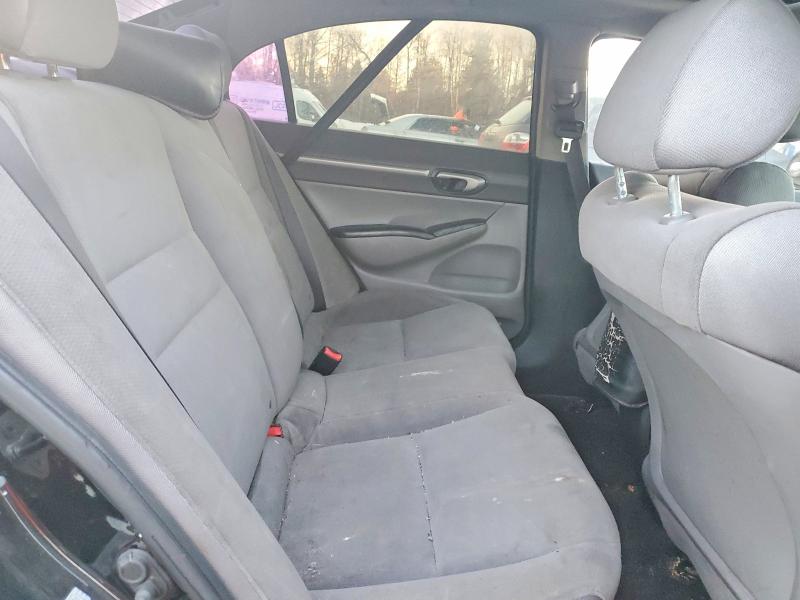 Продажа на аукционе авто 2009 Honda Civic Sport 4dr, vin: 2HGFA16699H100777, номер лота: 93860015