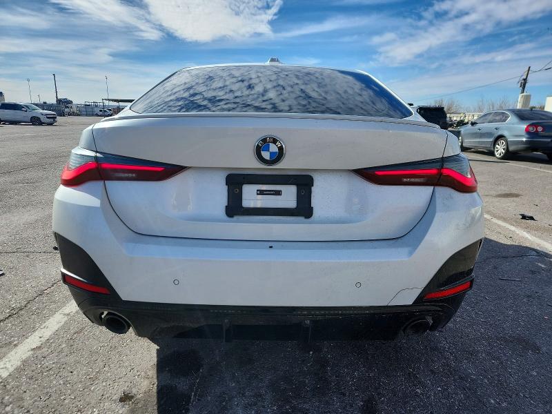 Продажа на аукционе авто 2025 Bmw 430i, vin: WBA23FB04SFT80179, номер лота: 74444825